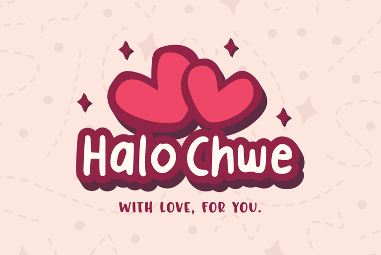 Social Media & Branding - Halo Chwe