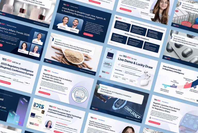 Social Media - RegASK