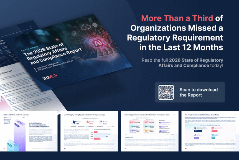 Survey Report - RegASK